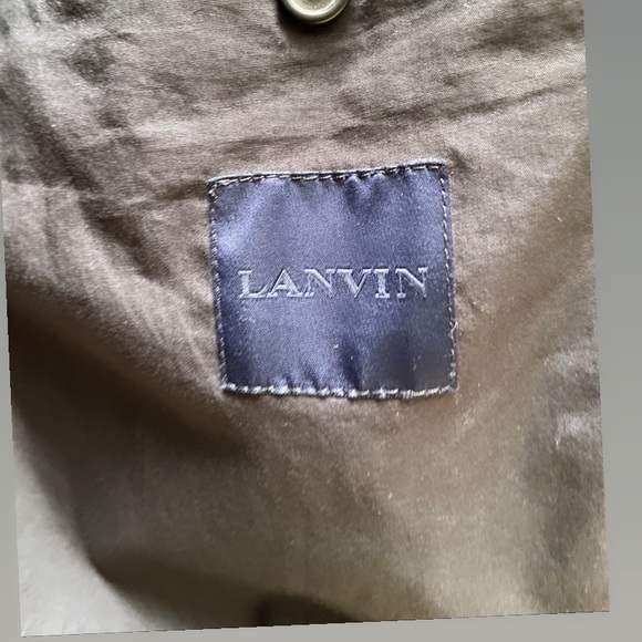 Lanvin Jacket - Picture 3 of 8